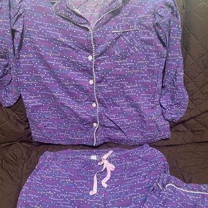 Victoria’s Secret pajama set